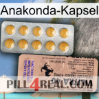 Anaconda Capsule 41